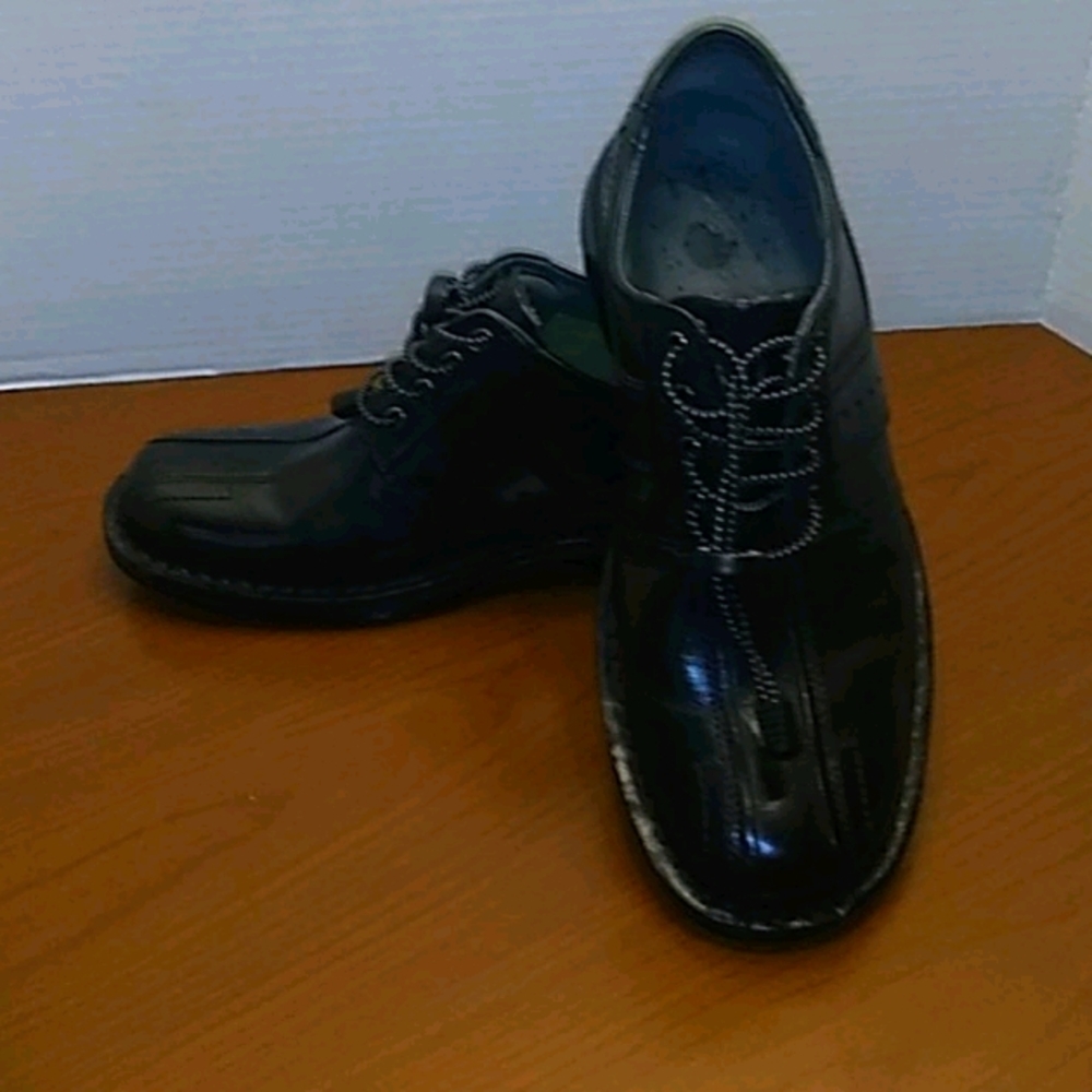 Clark's dress shoes